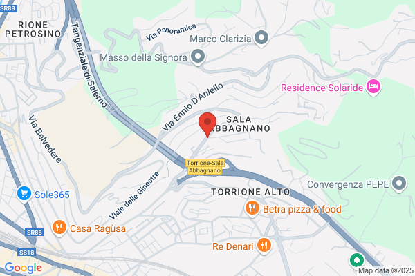 Sanginella Supermercato
