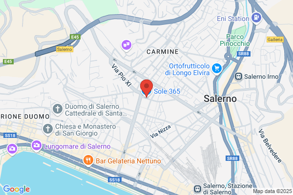 Supermercato Foglia Di Pepe Anna Maria Sas