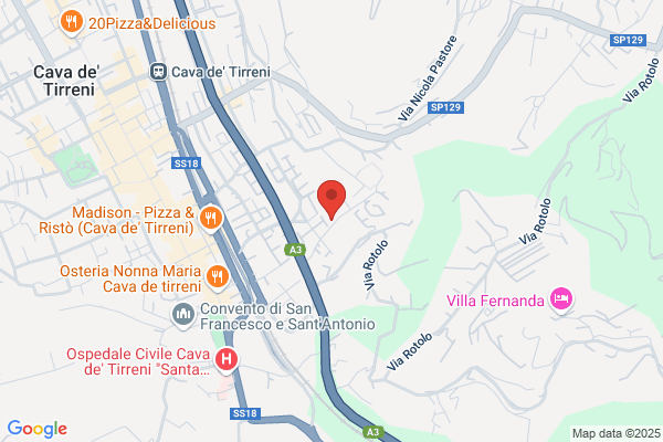 Gm Posa di Monetta Giancarlo