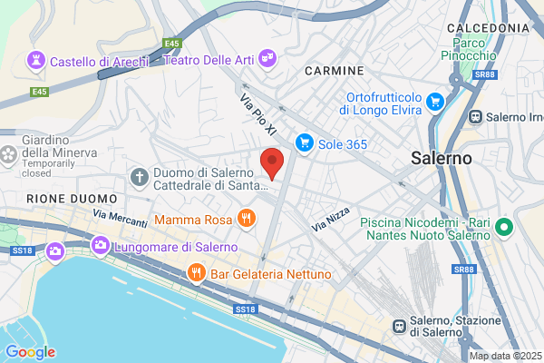 Samel Salerno Materiale Elettrico Di Meo Domenico