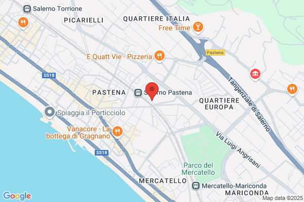 La Ramblas Di Quaglia Amedeo