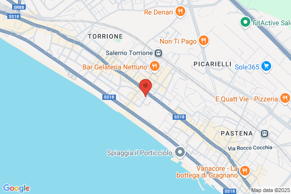 La Barcaccia