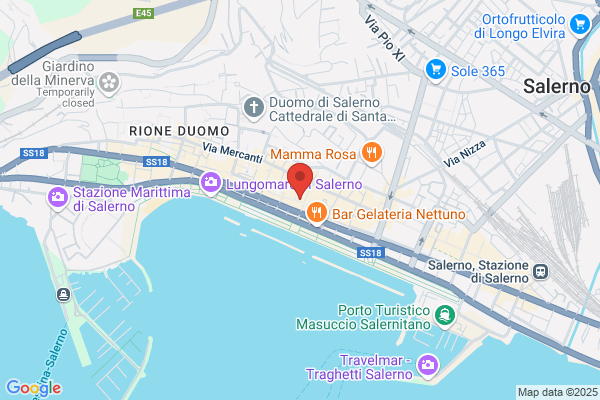 Bed and  Breakfast Salerno Antica Torre del Centro Storico