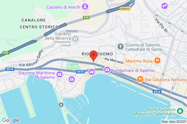 Bed e Breakfast Salerno Centro Storico