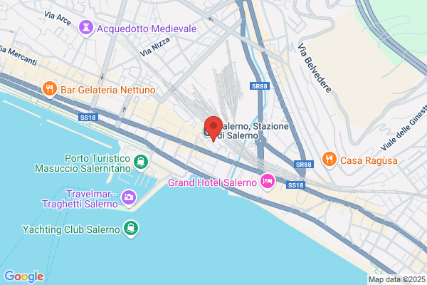 Hotel Bruman Salerno