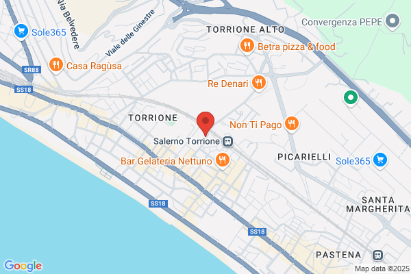 Pizzeria Punto Pizza