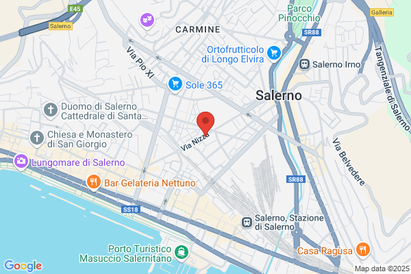 Salernitana Gel Snc