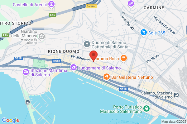 Spirito vincenzo