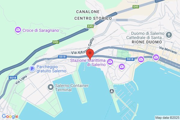 Gallozzi Shipping Limited Spa