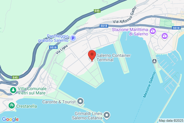 Salerno Container Terminal S.P.A.