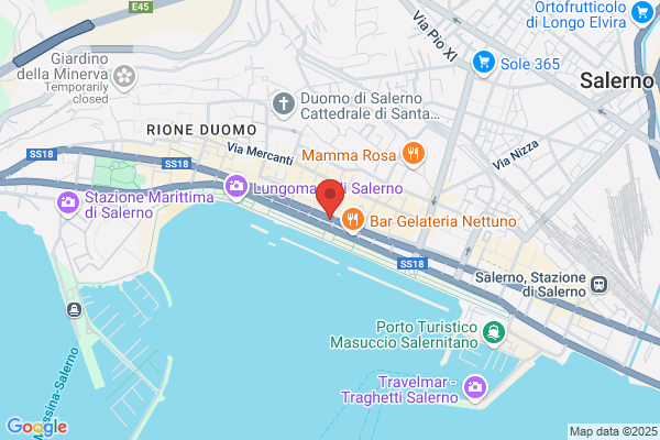 Impresa Compagnia Portuale Srl