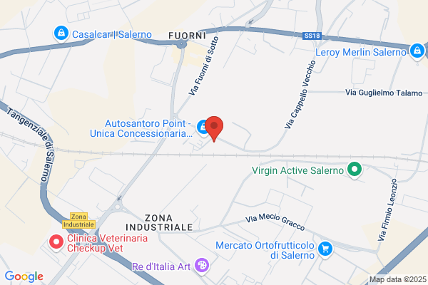 Il Centro Csc Centro Servizi Commerciali Srl