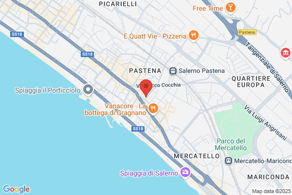 Map Service Di Silvestro Pierluigi E C Sas