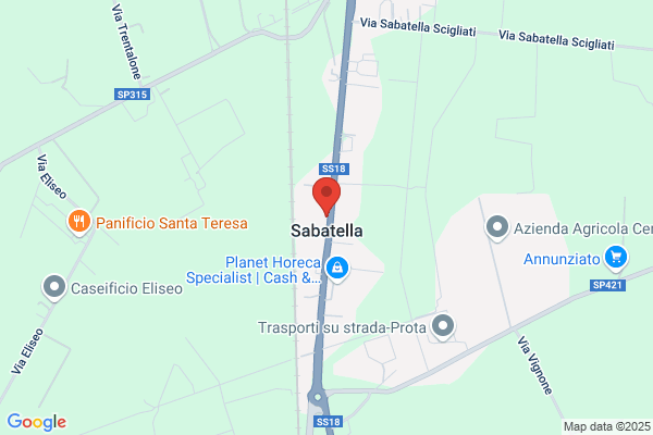 Sabatella peppino (Dr.)