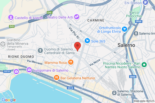 L'Occhialeria di Via Schipa