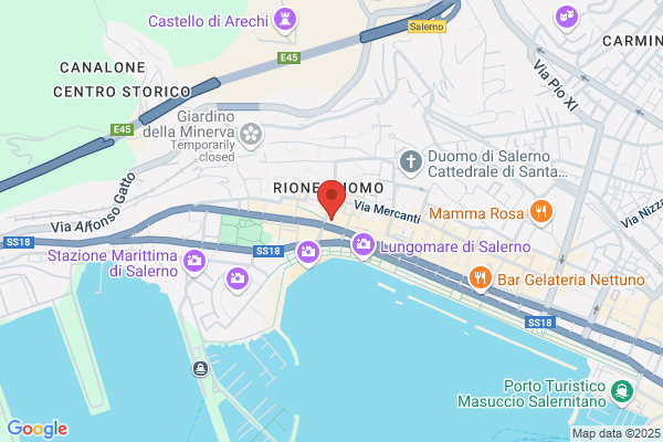 Pizzeria Ristorante Campania Felix