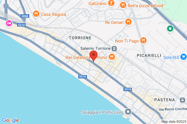 I Coloniali Di Sammartino Valeria