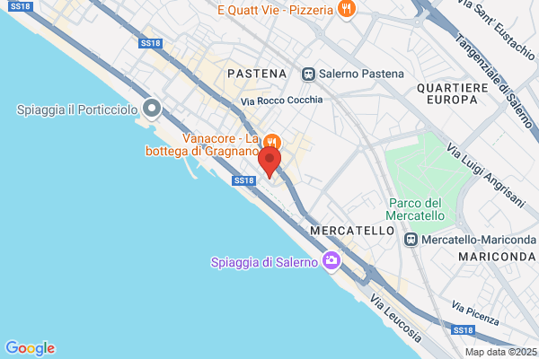 Parrucchiere I Paco