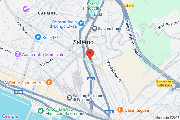 Parrucchieri I Crispino