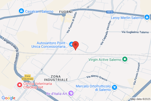 S.D. Federazione Provinciale Di Salerno