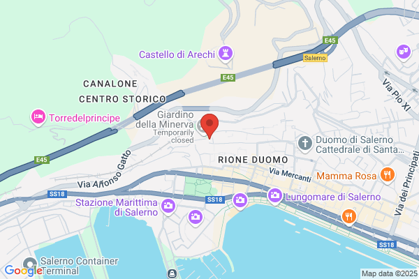 Monetta luciano (Geom.)