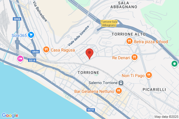 Geo Informatica Srl