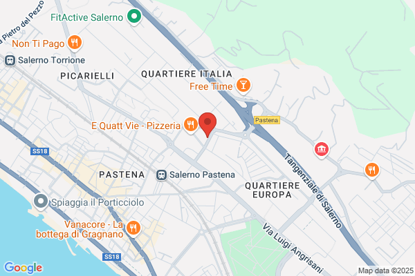Pescherie Coscia Piccola Societa Cooperativa A Reponsabilitalimitata