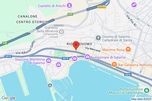 Catering Salerno