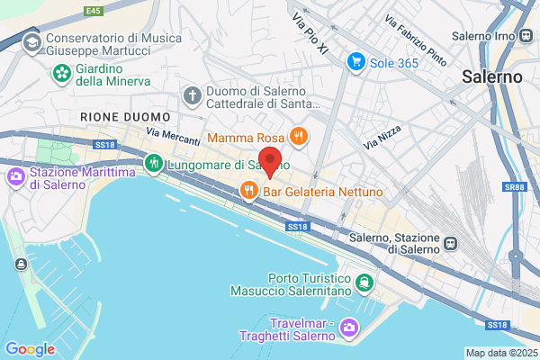 Venanzio Signorino Osteopata (D.O.)