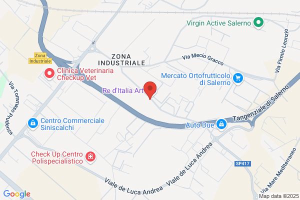 Brevi Store Salerno Srl