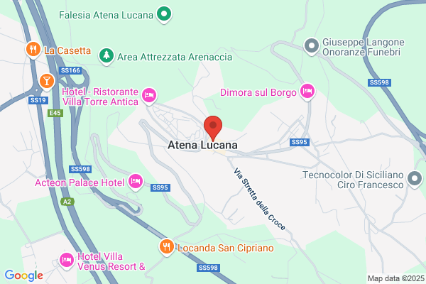 Pizzeria Da Luciano