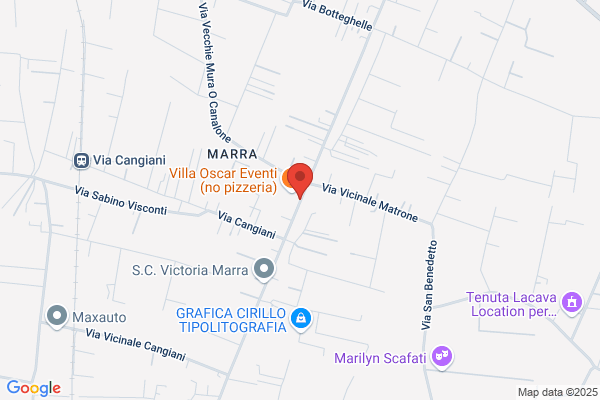 Pizzeria Da Oscar