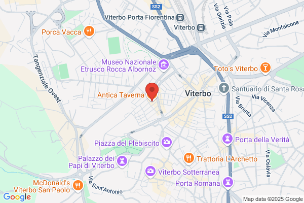 Ristorante Antica Taverna