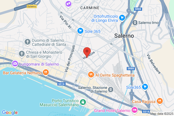 Sarmo immacolata
