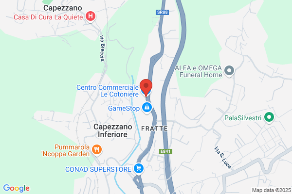 M.C.M. Manifatture Cotoniere Spa