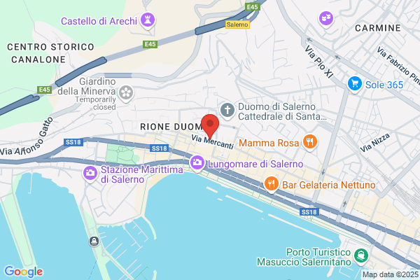 Mercanti Tre S.A.S Di Farina E.
