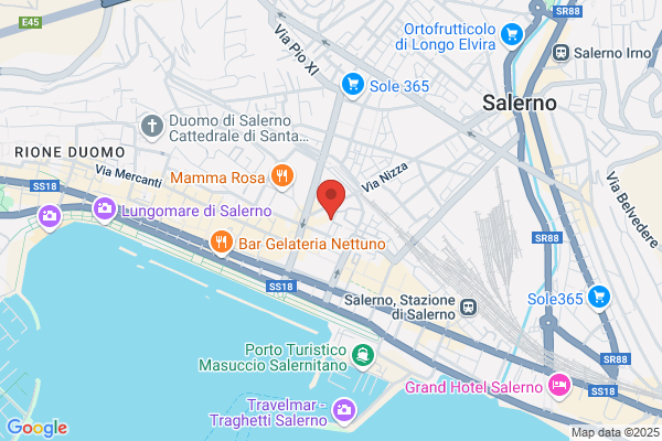 Edizioni Del Mezzogiorno Srl