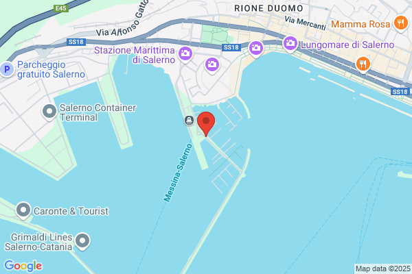Amalfi Love Boat Charter