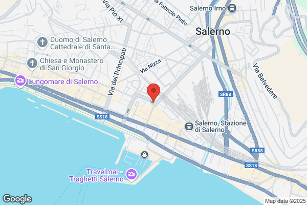 Salerno Sat Di Mario Trezza