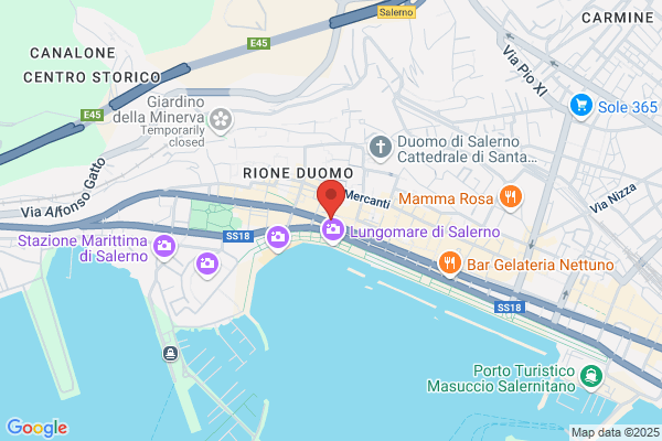 Fratelli Panzarotto Salerno