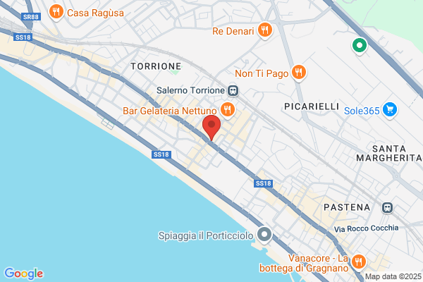 Pescorante O'Lupino