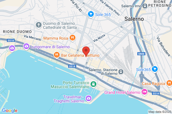 Trattoria da Sasà - Cucina di mare