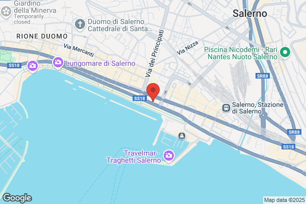 Zio Savino Qualita' Salerno