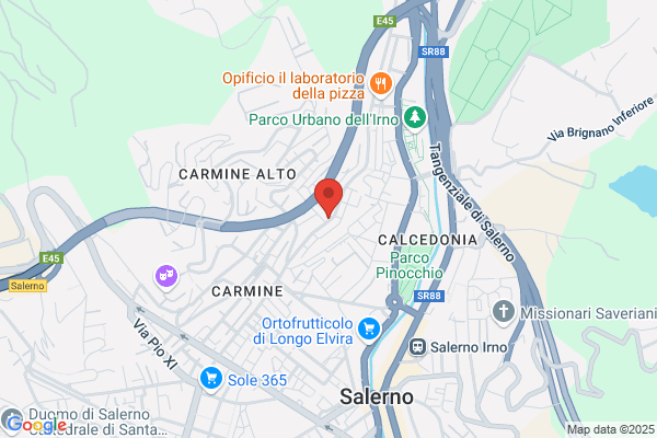 Panificio Mastroianni Salerno