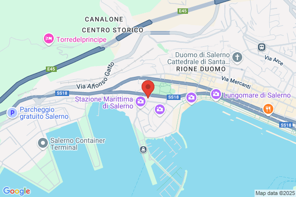 Peccati di Pinsa