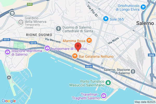 Pizzeria Ciccio Mangiafuoco