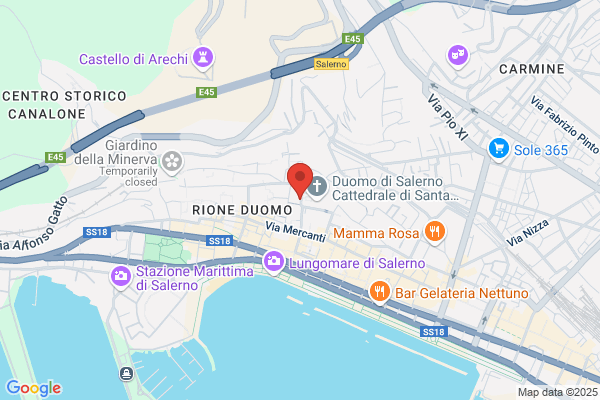Pizzeria La Smorfia