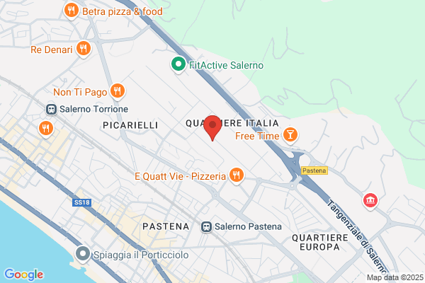 Pizzeria O'Miracolo Restyling