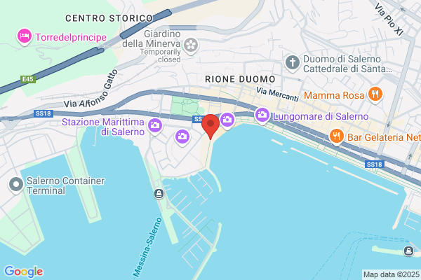 Ristorante La Cambusetta