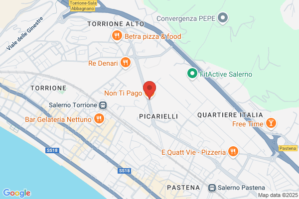 Ristorante Pizzeria Non Ti Pago